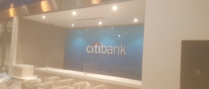 Biscayne Inside Citibank